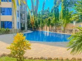 Blissful 2 bedroom beach flat
