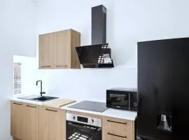 Spacious & bright - 6 sleeping places just steps away from Charpennes