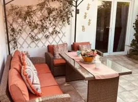The Garden Apartment