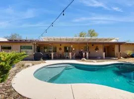 Infamous Cowboy Ranch House