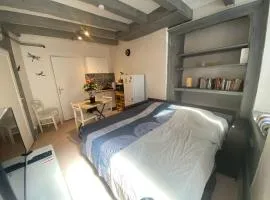 Chez Nono - Studio chaleureux proche thermes