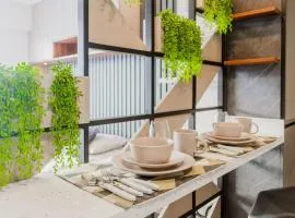 Cozy 1BR Stunning View in Barranco