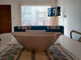 Descanso en el Sur, hotelli kohteessa Playa Unión