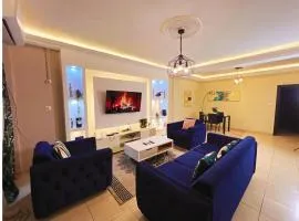 appartement cosy peace bonapriso douala