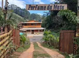 perfume da mata caparaó