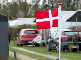 Løkken Klit CARAVANS, glamping en Løkken