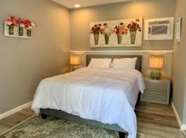 Green Acre Motel, hotel med pool i Lake George