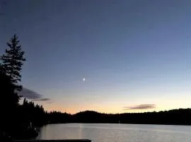 Le Calme en Forêt - Lac Privé