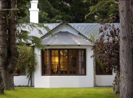 Estancia Helsingfors, lodge in Estancia Helsingfors