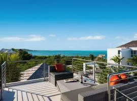Contemporary Luxury one-bedroom beach villa