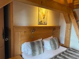 Le Lodge Chasse Montagne