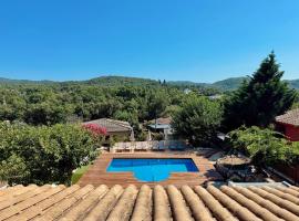 Villa Ziba, Design Hideaway Pool and Nature, hotel a Santa Ceclina