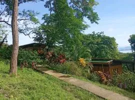 Finca Colibri Ecolodges en Pleine Nature ferry Playa Najanjo Costa Rica