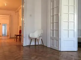 VINTAGE LUXURY 4 ROOMS Apartment in Mosilor