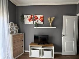 Apartamento a la Vera del Valle, hotel que aceita pets em Plasencia