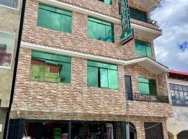 Hostal Pukayaku San Luis, khách sạn ở San Luis