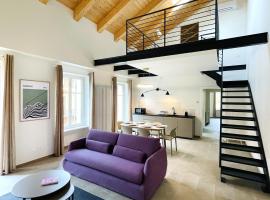 Casa FILA1923, hotel u gradu 'Biella'