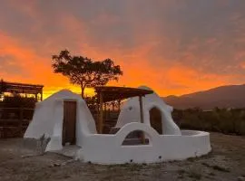 Camping Almócita-Alpujarra