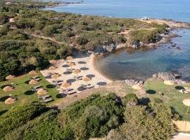 Cala Lupo Resort, hotel v mestu Stintino