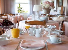 Albergo Ristorante Panoramic, poceni hotel v mestu Zocca