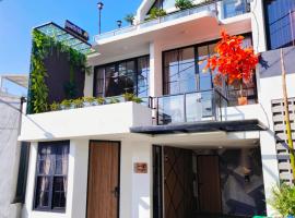 Quattrick Villa, hotell sihtkohas Tlekung