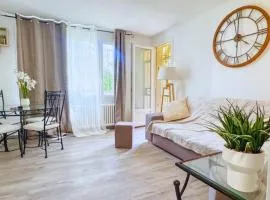 Bel appartement T3 avec parking