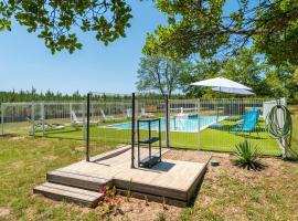 Lodge 5 - Domaine Des Landes, hotel sa Lesperon