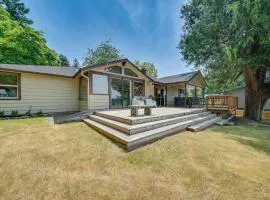 half Mi to Yarrow Bay Family Home in Kirkland