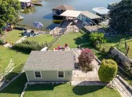 Waterfront Home on Private Lake Granbury Cove