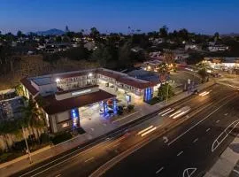 Motel 6-La Mesa, CA