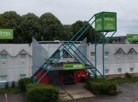 Eco hôtel Rouen Louviers Val de Reuil