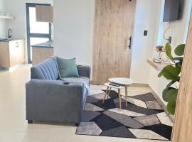 Deluxe Dwellings 3, hotel i East London