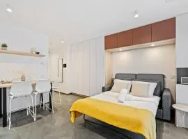 Bright & Cozy Studio in Gasperich