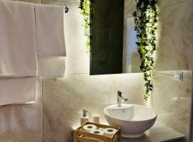 Kiriakos home, biệt thự ở Agios Nikolaos