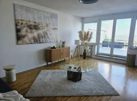 Citadella View Point apartment with Huge Balcony for 6 ppl, free Parking, AC