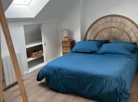 Appartement 2 chambres 5mn gare