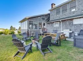 Prime Coastal Location! Large Family Villa