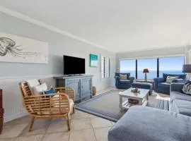Amelia Surf and Racquet Club Condo - Ocean Front - 5th Floor - Pools - Tennis Courts - Sleeps 10