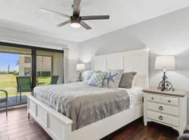 Amelia Surf and Racquet Club Condo - 1st Floor Ocean View - Pools - Tennis Courts - Sleeps 4