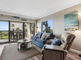 Amelia Surf and Racquet Club Condo - 3rd Floor - Ocean View - Pools - Tennis Courts - Sleeps 8