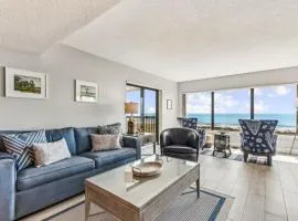 Amelia Surf - Racquet Club Condo - Ocean Front - 4th Floor - Pools - Tennis Courts - Sleeps 6