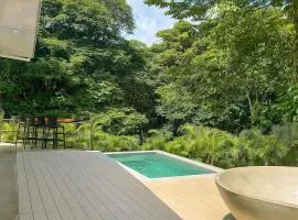 Arenal by the river