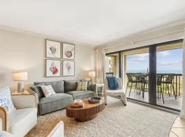 Amelia Surf and Racquet Club Condo - Ocean Front - 5th Floor - Pools - Tennis Courts - Sleeps 6