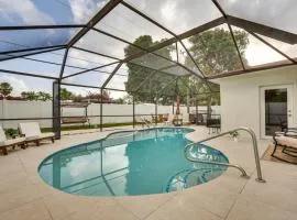 Backyard Oasis Fort Lauderdale Home Near Beach