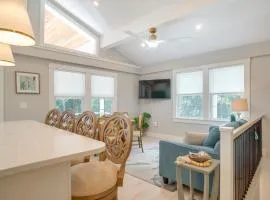 Walk to Beaches Pet-Friendly Cape Cod Home!