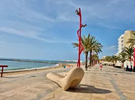 Casa caloret -Playa y centro a 2 min - 1ªPlanta