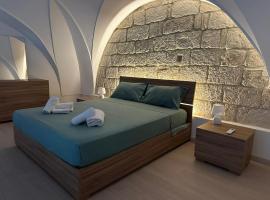 Palazzo dei Pavoni, apartamento em Brindisi