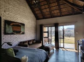 Weltevreden Game Lodge, chata v destinaci Bloemfontein