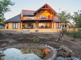 Self Catering Villa's overlooking Kruger NP