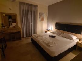 Ionian Boutique Apartments - Corfu Seaside Getaways, hotel pro pobyt s domácími mazlíčky v destinaci Agios Georgios
